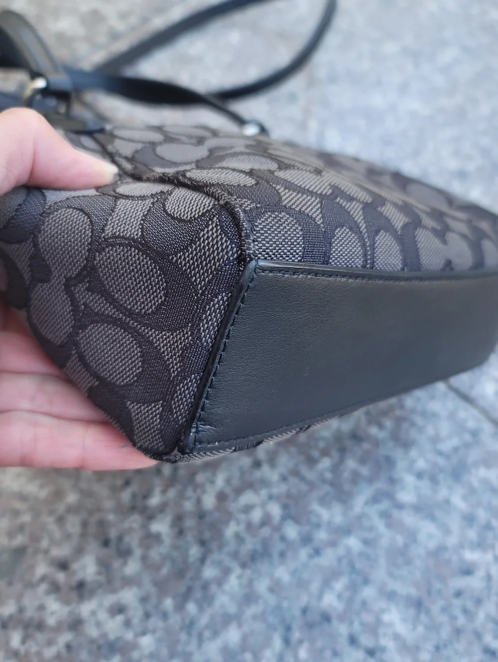 Coach croossbody bag - Picture 13 of 14